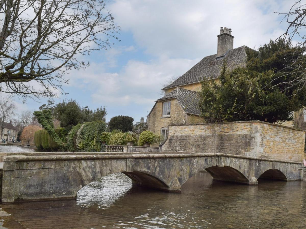 バートン・オン・ザ・ウォーター Chapel Houseヴィラ エクステリア 写真